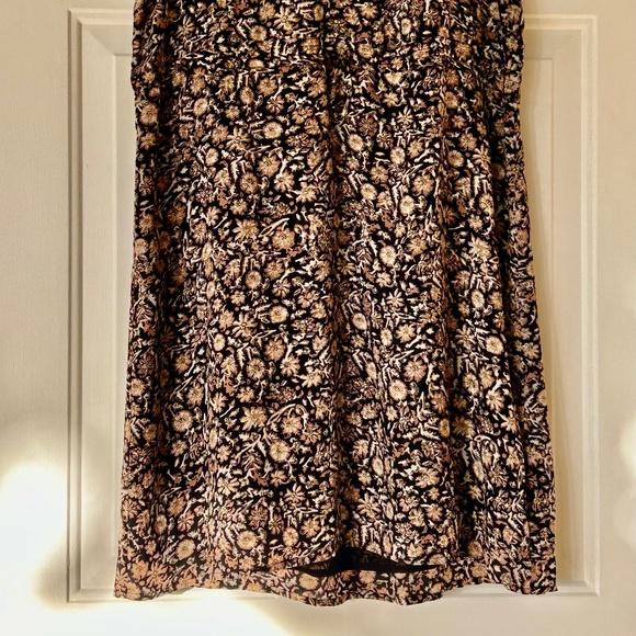 Lucky Brand Floral Dress *Size L - Picture 3 of 5